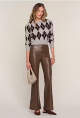 Nicia Leather Pant