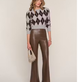 Nicia Leather Pant