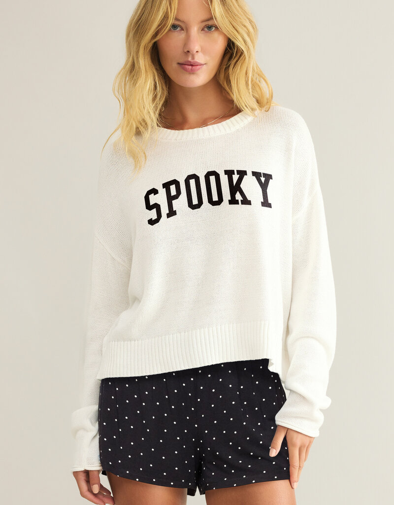 Spooky Sweater