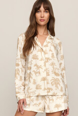 Safari PJ LS Top