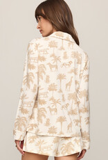 Safari PJ LS Top