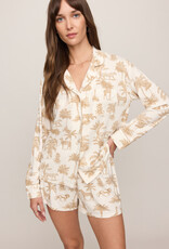 Safari PJ LS Top