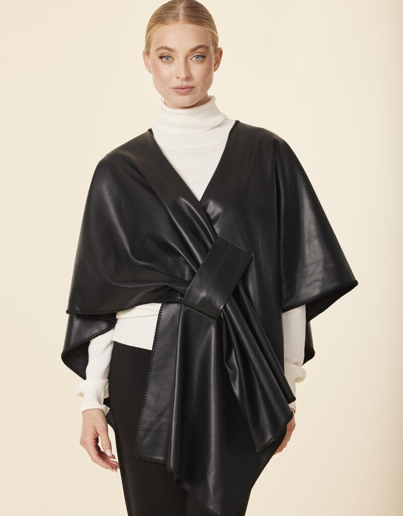 Dolce Cabo Vegan Leather Wrap