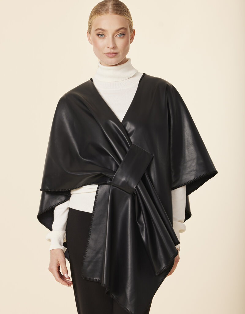 Vegan Leather Wrap