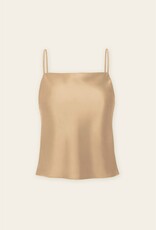 Satin Square Neck Cami