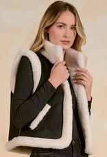 Shearling Vest