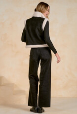 Shearling Vest
