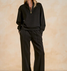 Half Zip Sweatshirt
