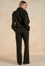 Half Zip Sweatshirt