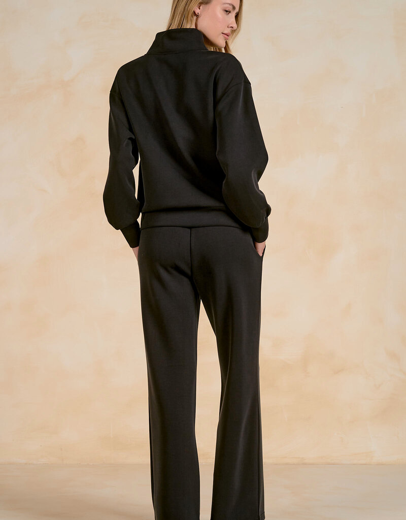 Half Zip Sweatshirt