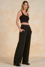 Pintuck Sweatpant
