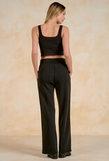 Pintuck Sweatpant