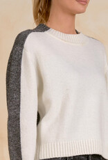 Colorblock Sweater