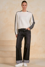 Colorblock Sweater