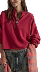 Free People Celeste Quarterzip