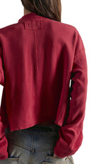 Free People Celeste Quarterzip