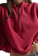 Free People Celeste Quarterzip