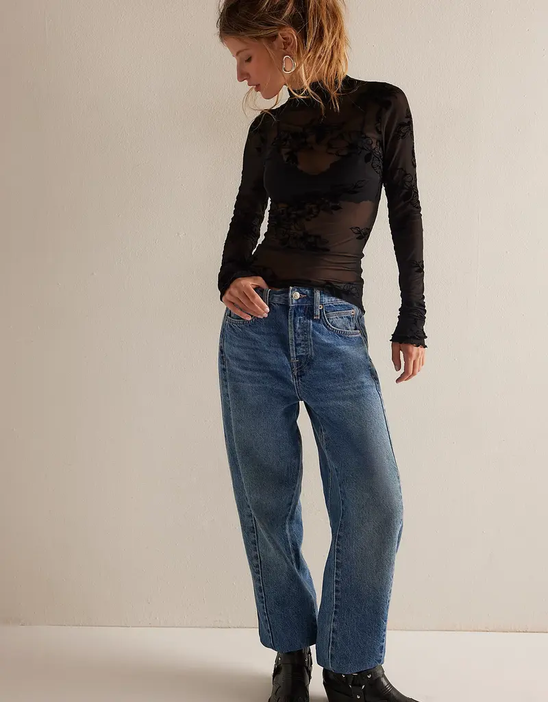 Free People You Decide LS Top
