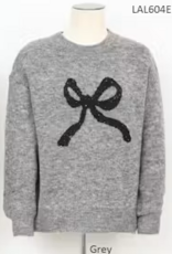 Knit Bow Sweater