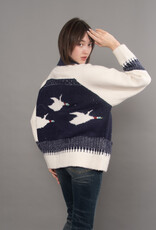 Taji Shawl Neck Cardigan