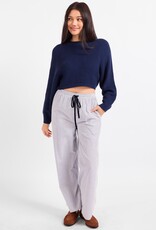 Calm Reader Pullover