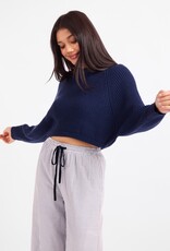 Calm Reader Pullover