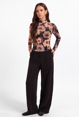 Garden Grit Knit Top