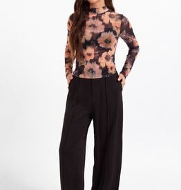 Garden Grit Knit Top