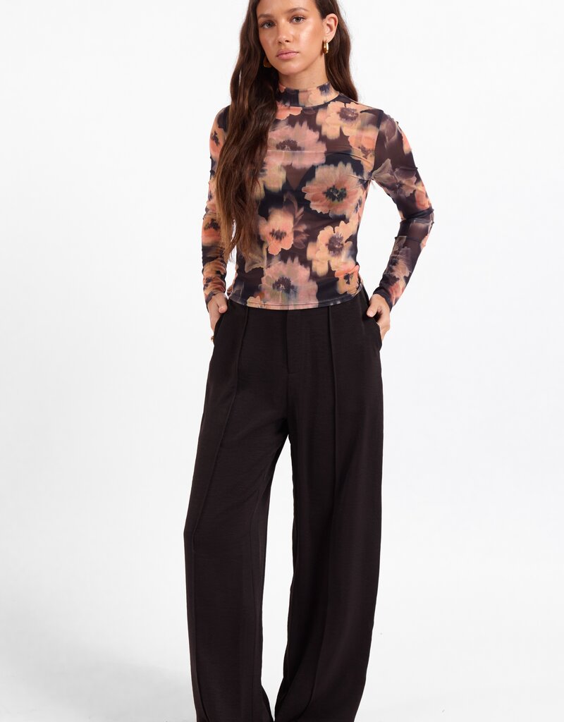 Garden Grit Knit Top