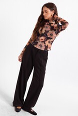 Garden Grit Knit Top