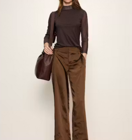 Sanctuary Spotlight Satin Trouser