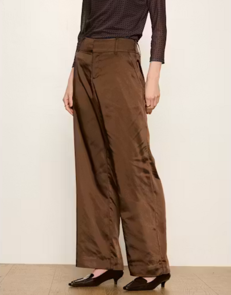 Sanctuary Spotlight Satin Trouser