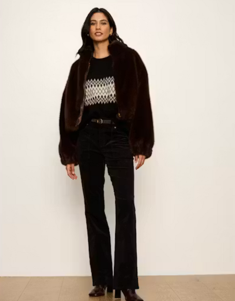 Sanctuary Everest Fur Bomber
