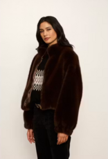Sanctuary Everest Fur Bomber