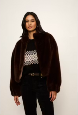 Sanctuary Everest Fur Bomber