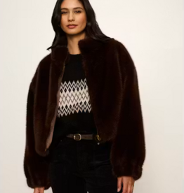 Sanctuary Everest Fur Bomber