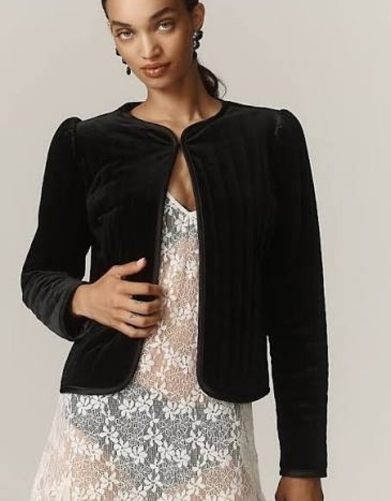Sanctuary Pepper Velvet Jacket