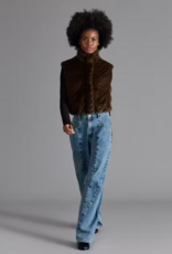 Luxie Fur Vest