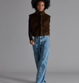 Luxie Fur Vest