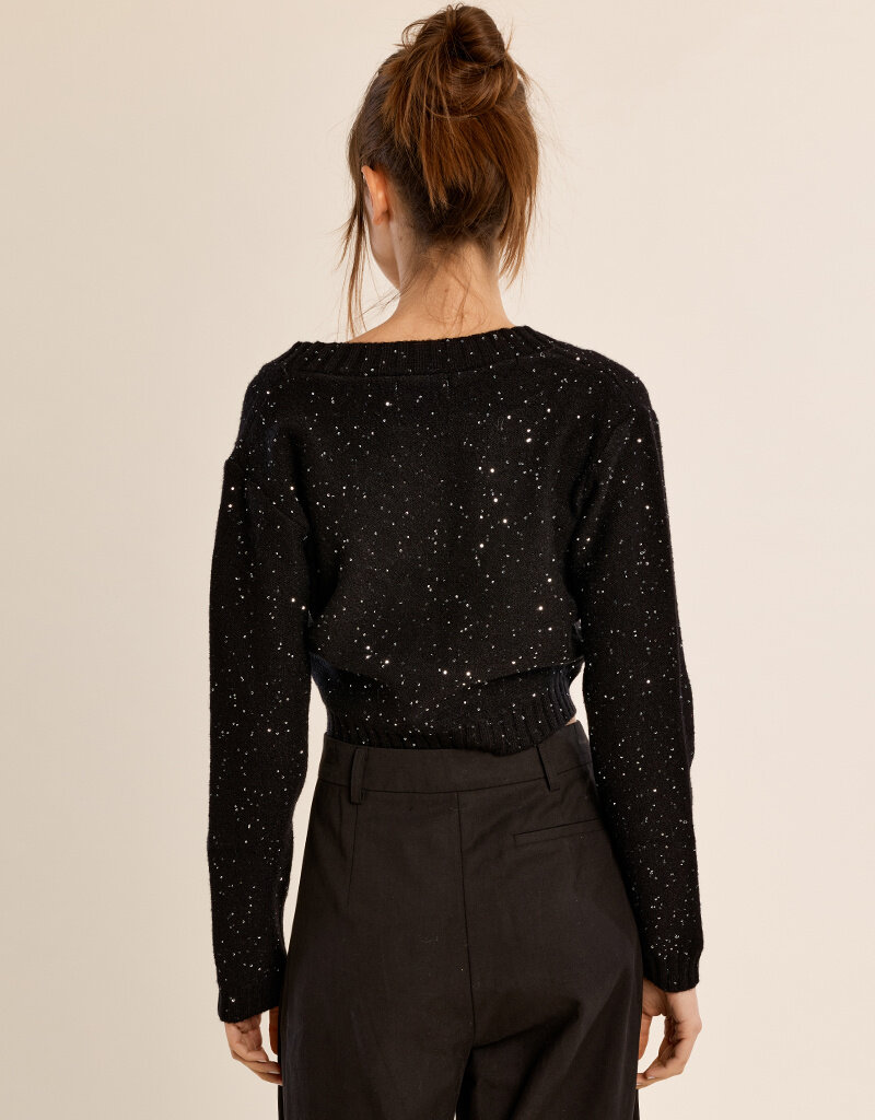 Knit Bolero