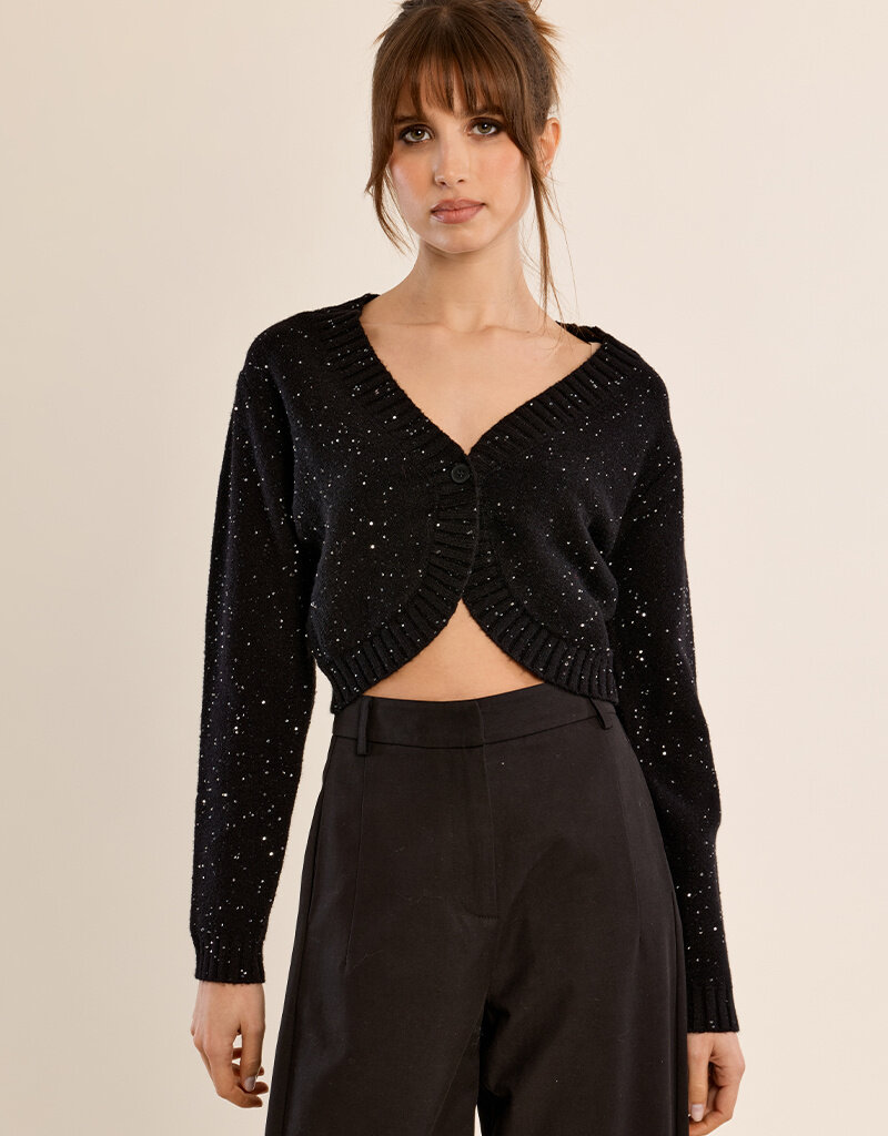 Knit Bolero