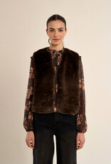 Faux Fur Vest