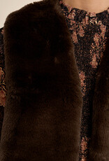 Faux Fur Vest