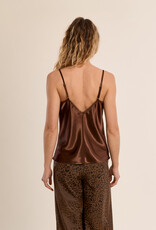 Lace Trimmed Cami
