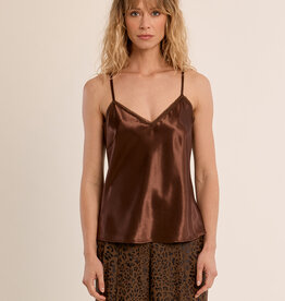 Lace Trimmed Cami