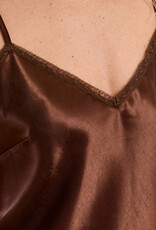 Lace Trimmed Cami