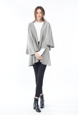 Look by M Shawl Sweater Vest One Size