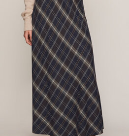Crerstview Plaid Skirt