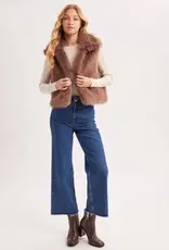 Faux Fur Vest