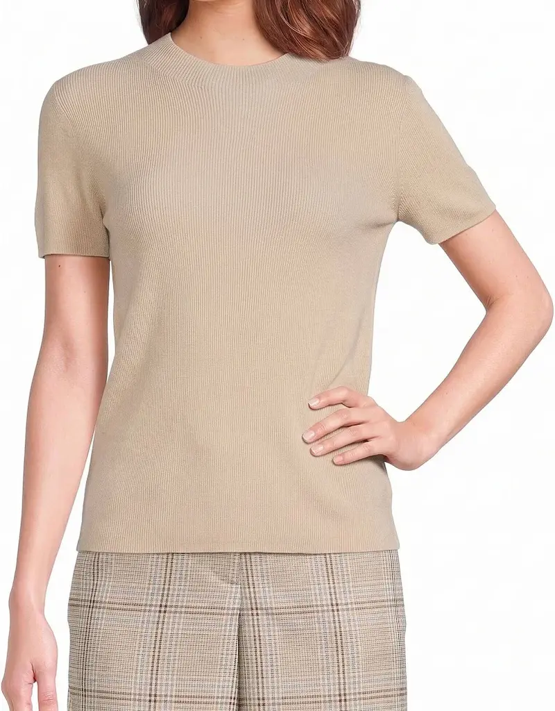 SS Knit Top
